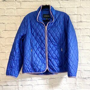 LANDS' END PRIMALOFT LIGHTWEIGHT JACKET